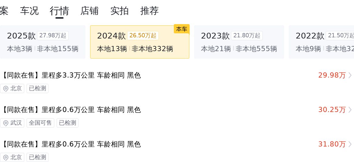 33万圆你六环王者梦，2024款奥迪A6L臻选动感型，7.2秒破百！