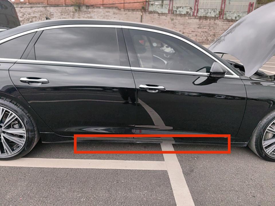 20万出头圆梦BBA，一手奥迪A6L尊享致雅型值得入手吗？