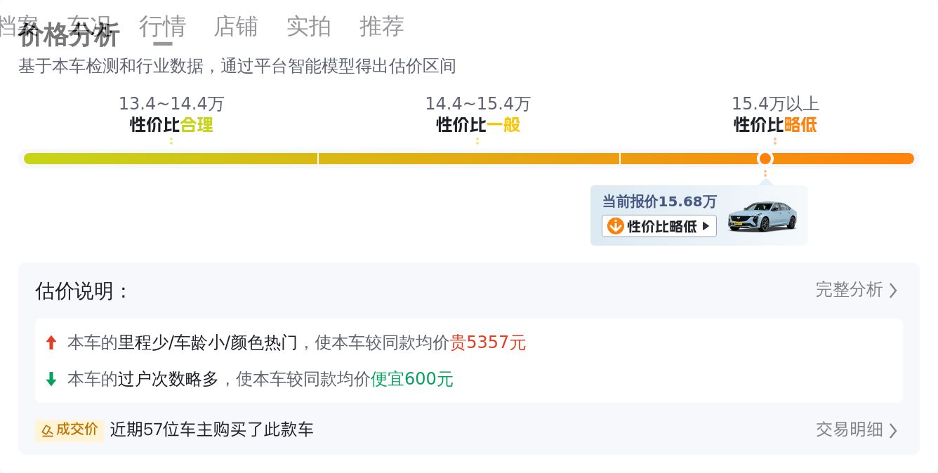 美式豪华新旗舰，2021款凯迪拉克CT5，15万体验V6动力