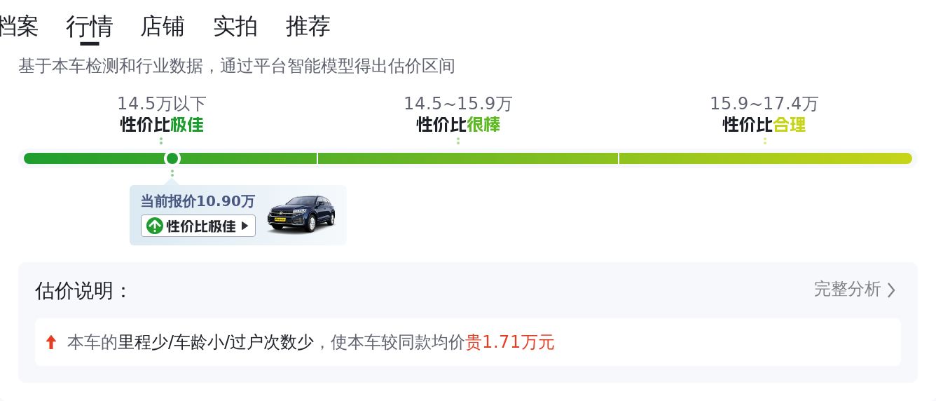 7秒破百，10万出头的二手大众途锐，带你体验速度与激情