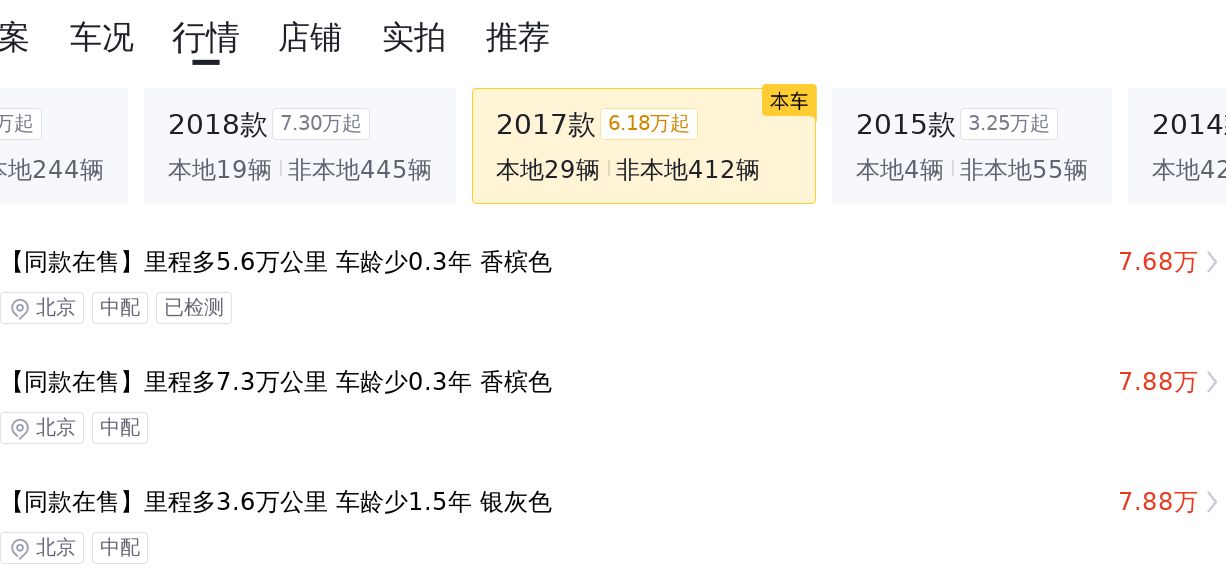 13万预算圆你老板梦，2017款别克GL8ES，商务接待大气之选