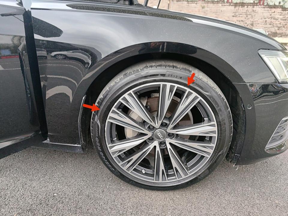 20万出头圆梦BBA，一手奥迪A6L尊享致雅型值得入手吗？