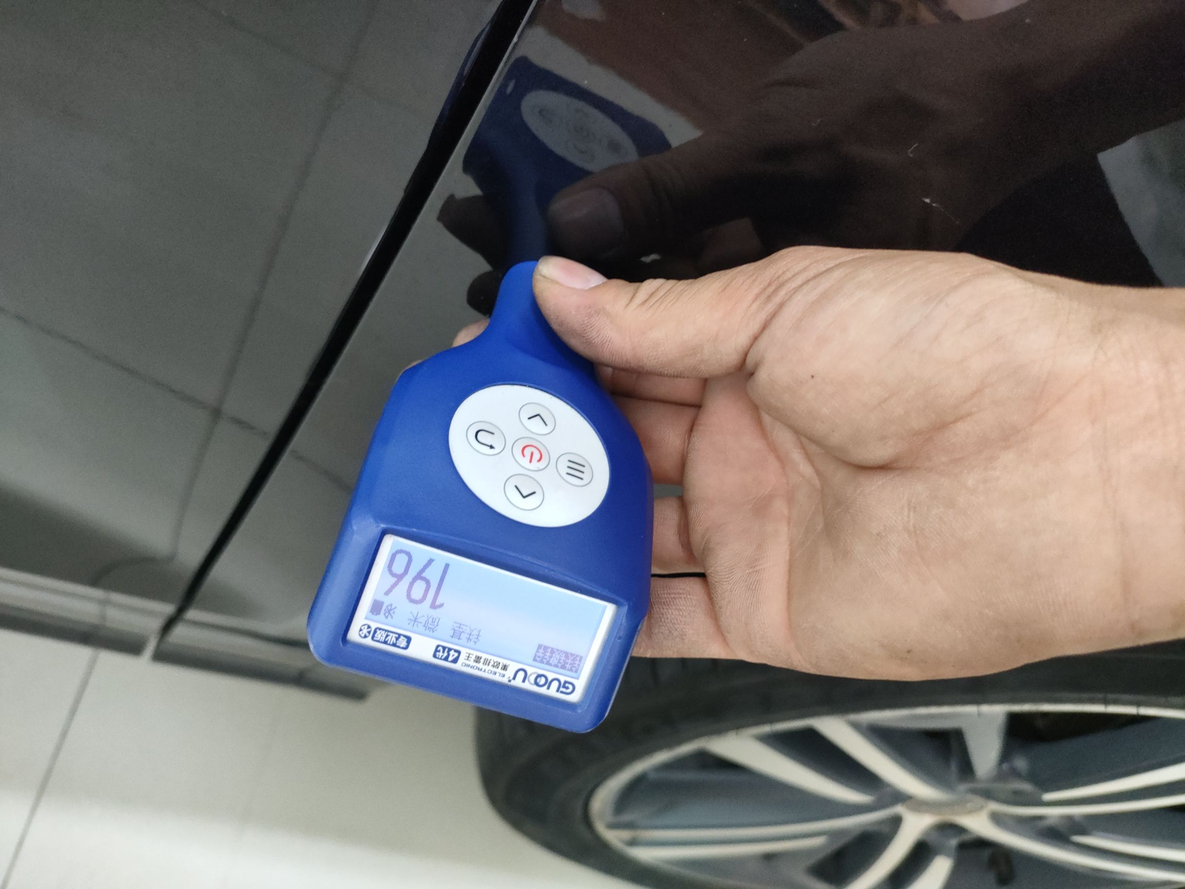 奥迪Q5L：2020年一手车，18万出头体验豪华SUV！