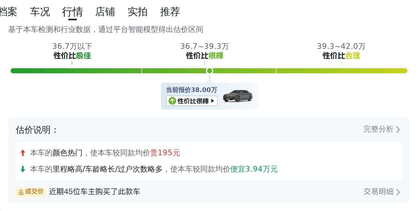 曾经的百万豪车，宝马730Li二手体验，38万值得入手吗？