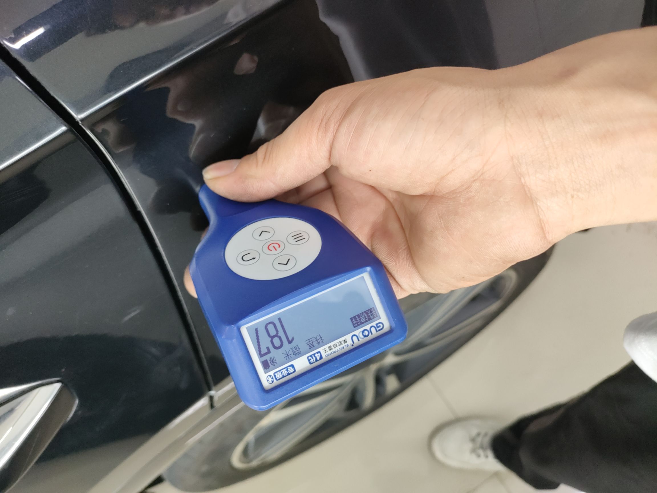 奥迪Q5L：2020年一手车，18万出头体验豪华SUV！