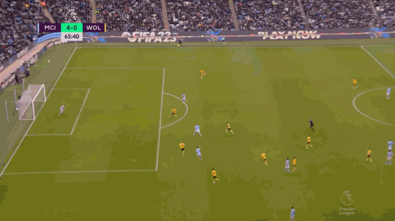 我在哪里看英超（「英超」哈兰德戴帽，曼城主场3-0大胜狼）