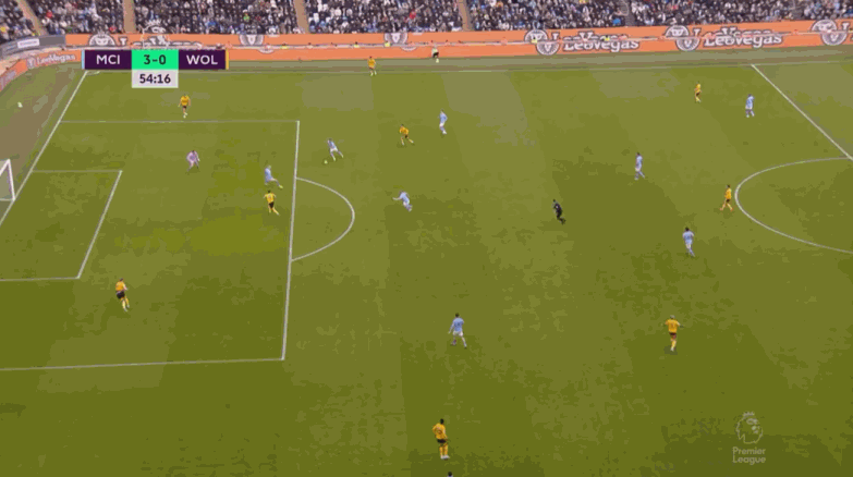 我在哪里看英超（「英超」哈兰德戴帽，曼城主场3-0大胜狼）