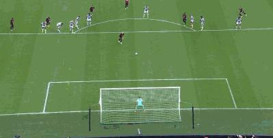 「意甲」雷比奇攻入两球，米兰主场4-2战胜乌迪内斯