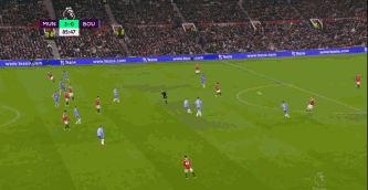 19年英超哪里可以看（「英超」曼联主场3-0大胜伯恩茅斯）