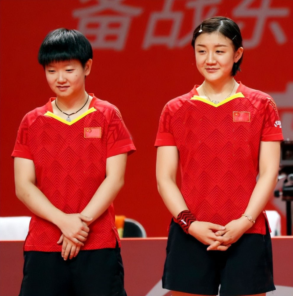 2020年奥运会乒乓球女单冠军(“公开赛女王”陈梦：27岁夺乒乓球奥运冠军，爱情牵动父母心)