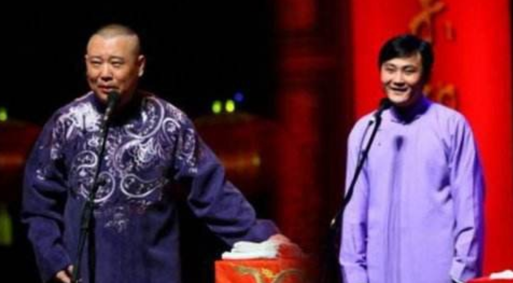 4年前离开德云社自立门户，如今沦落成小主播，闫宗海后悔吗？