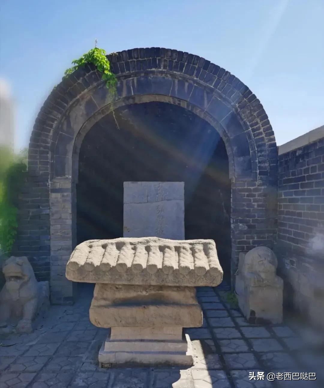 太原纯阳宫石质棺椁的主人是谁？