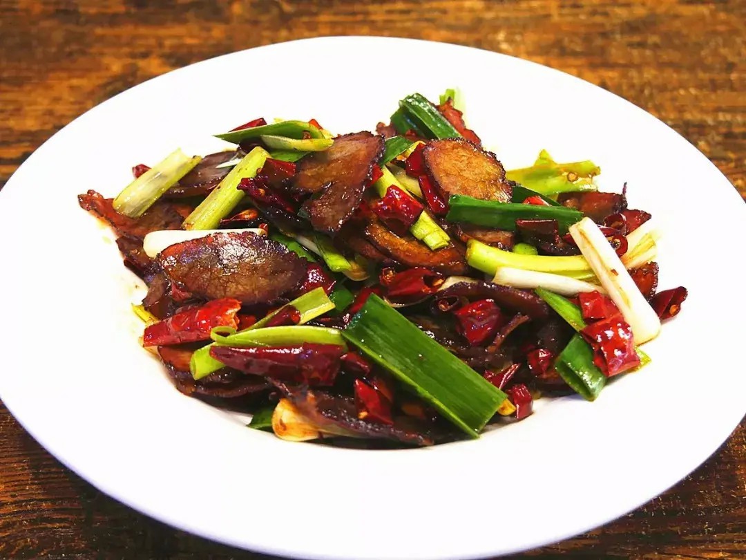 圖片[4]-【小炒臘牛肉】做法步驟圖 爽口美味超下飯 孩子們特喜歡-起舞食譜網(wǎng)