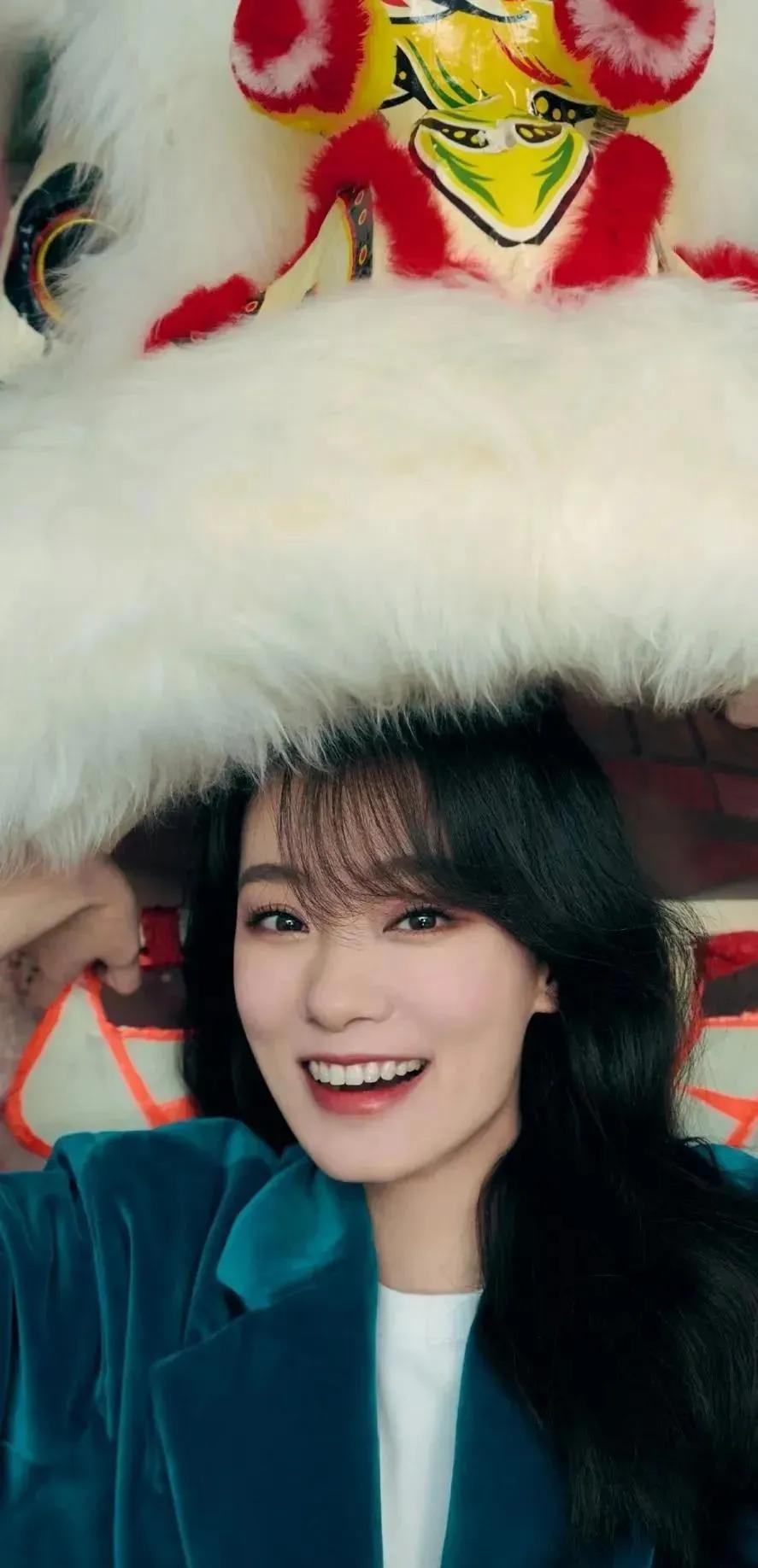 张小斐时尚大片