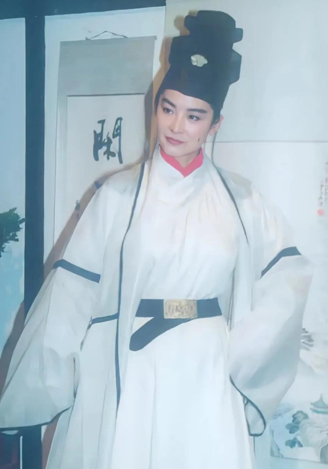 80年代港台影星怀旧照片4