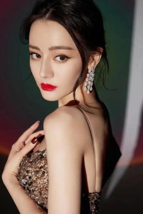 明星写真专场之迪丽热巴