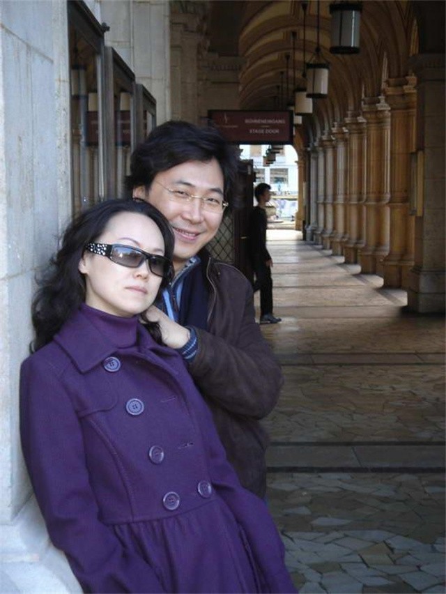 廖昌永——当年的毛脚女婿如今当上了大院长