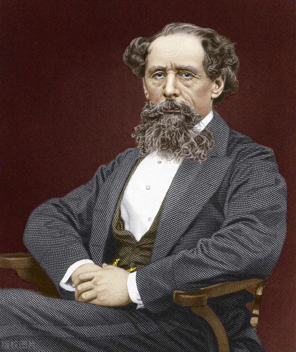 狄更斯巅峰之作,《双城记》十句佳话,现实感强烈,浪漫色彩浓重