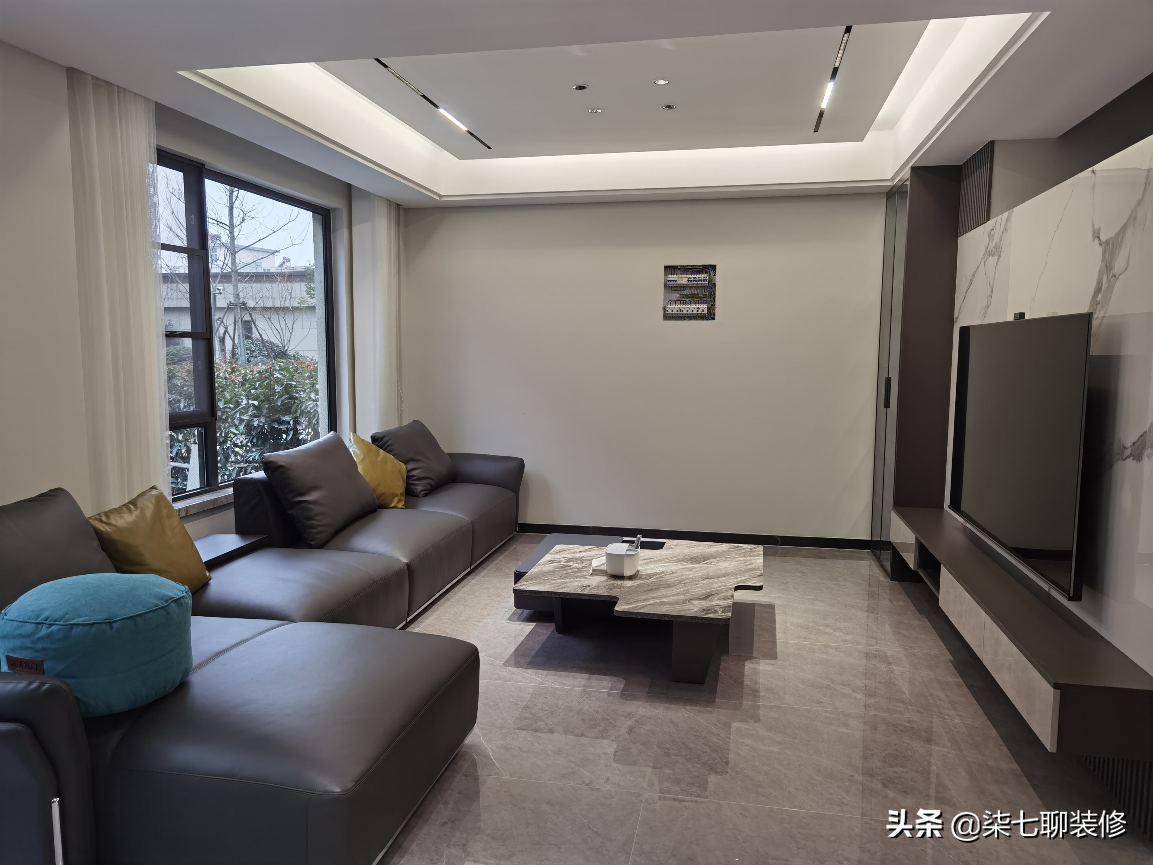 100平米温馨家居装修效果图，打造理想生活空间