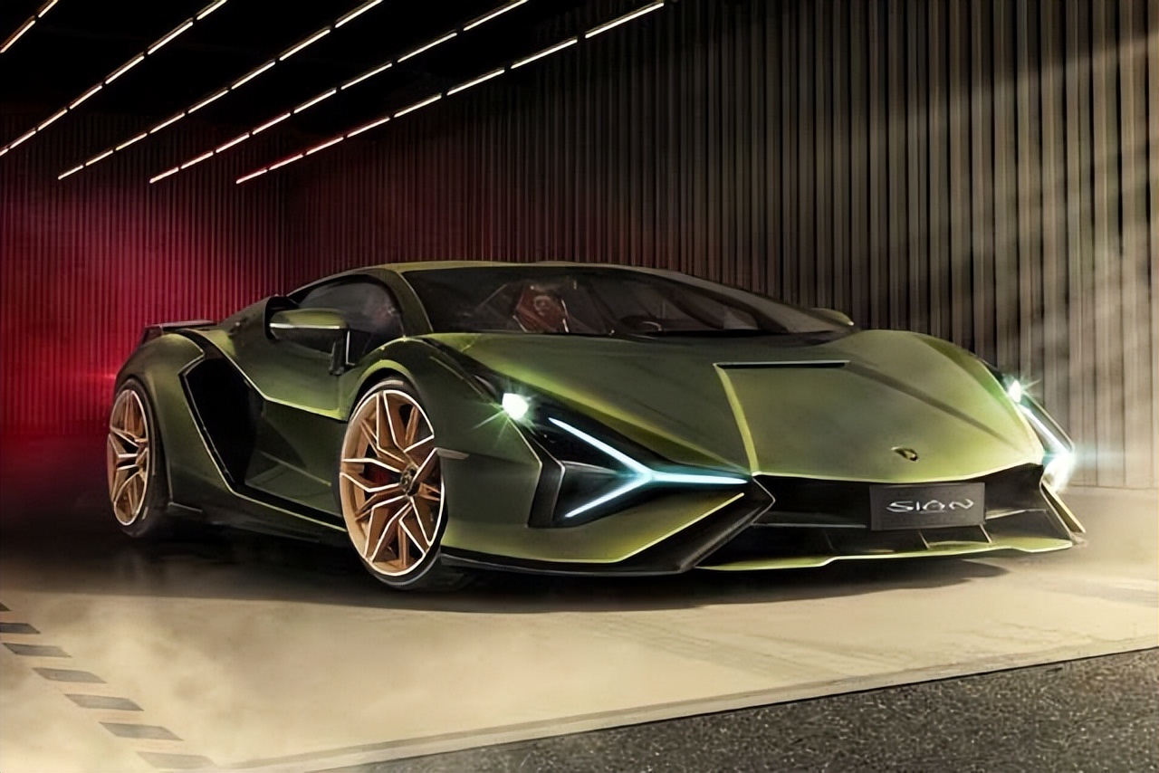 史上最牛跑车 阿波罗跑车-千百科