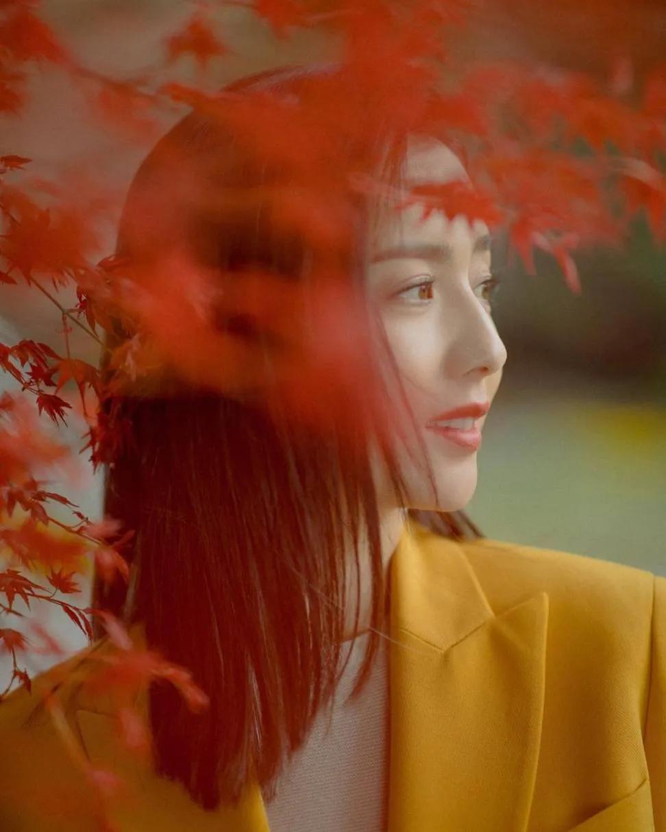 佟丽娅这姐姐不成团太可惜了吧