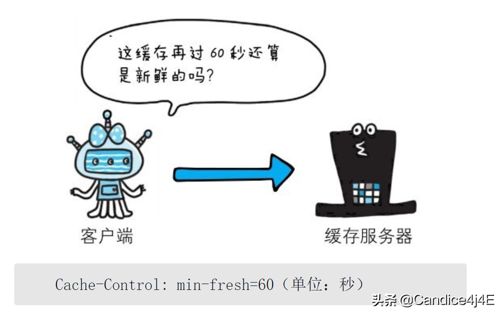 你必須知道的常用的報文首部字段
