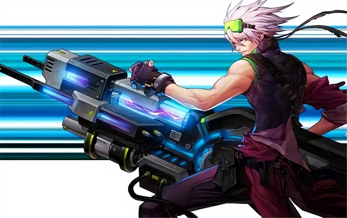 枪炮师技能加点(枪炮师技能加点60版本)-第1张图片-易算准