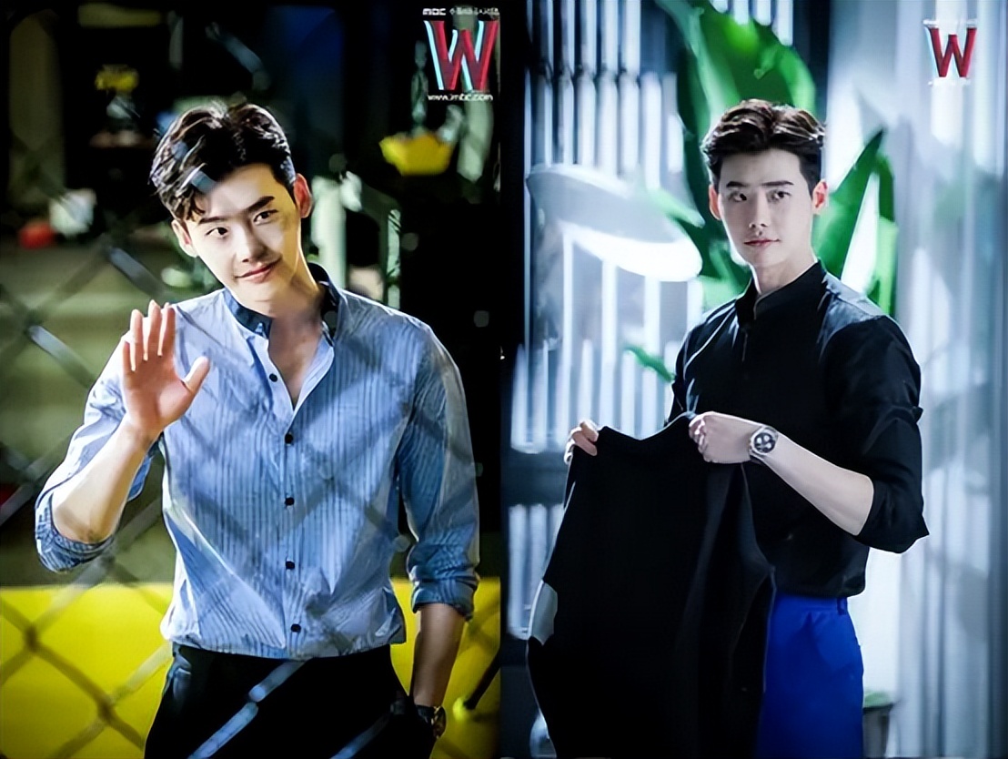 拥有韩剧半壁江山的李钟硕，微微一笑吸引万千少女