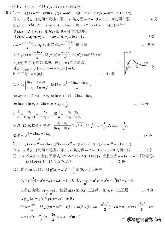 2022届Z20名校联盟2月高三第二次联考试卷