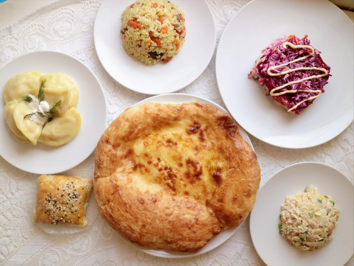 苏联人都吃些什么？盘点苏联时代的各种俄罗斯经典美食