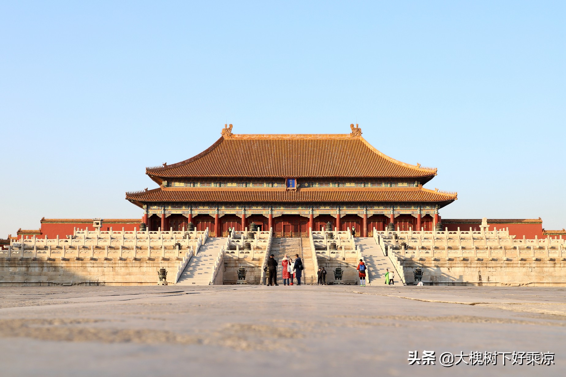 北京古迹总结篇：帝都打卡，必去十二处景点，这才是北京