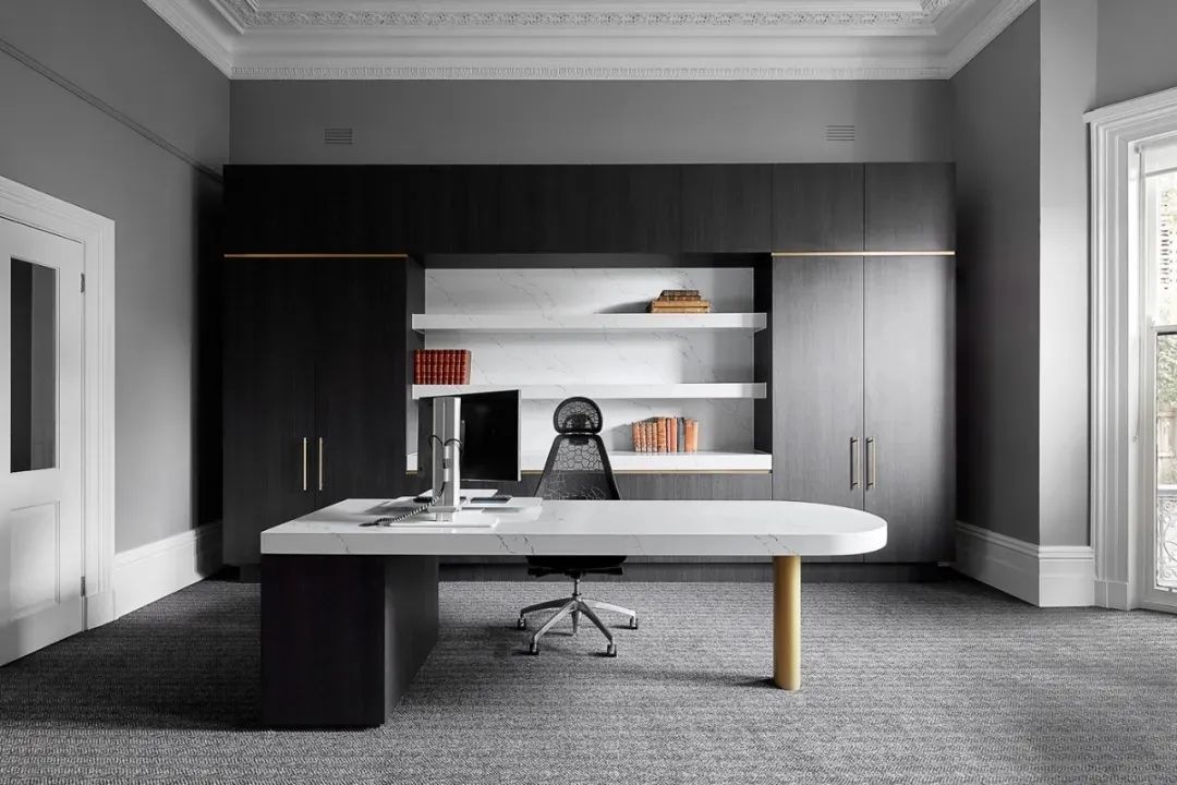 书房怎么设计？9种风格，一篇看全