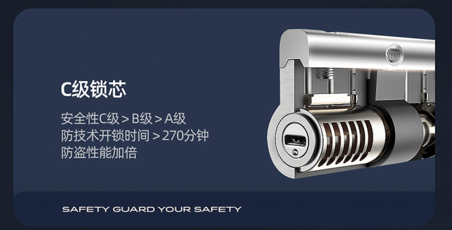 给车库门安装一个可视智能锁是什么样的体验，飞利浦Alpha-VP进场