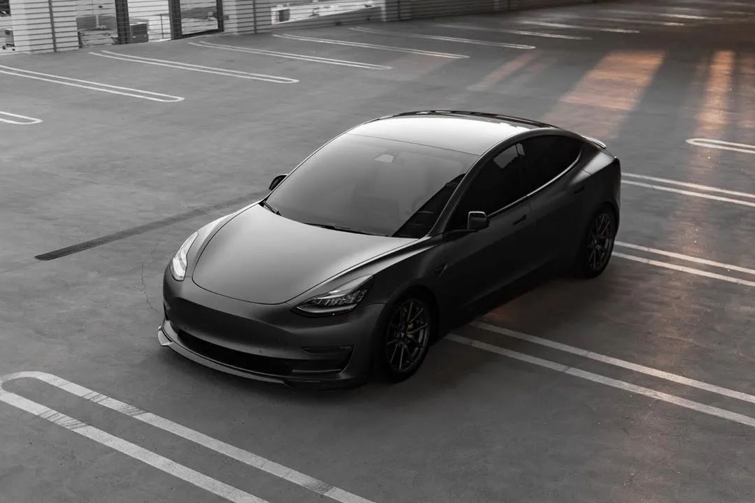 特斯拉Model 3改装集合