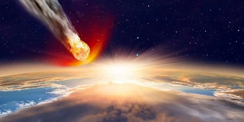 史上最大彗星正飞来，重500万亿吨，每秒9.7公里，比哈雷大上千倍