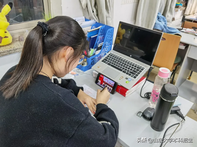 山东女学霸直博北大，手握双学位、国家专利，奖学金拿到手软！