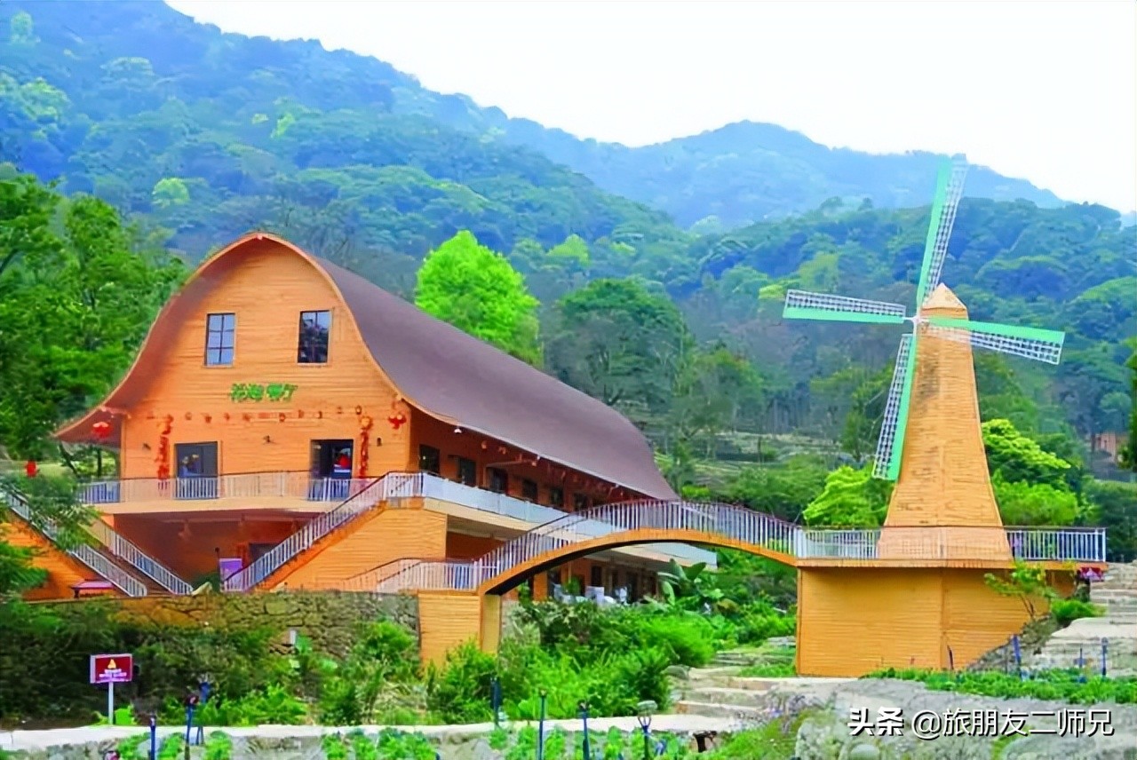 二龙山旅游风景区图片(增城二龙山1天游) - 悦闻天下