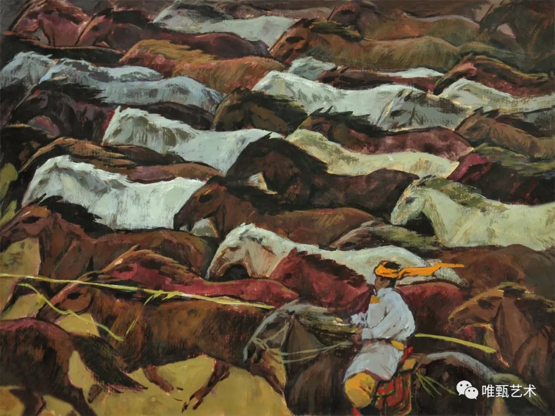 "在场"的朝乐蒙