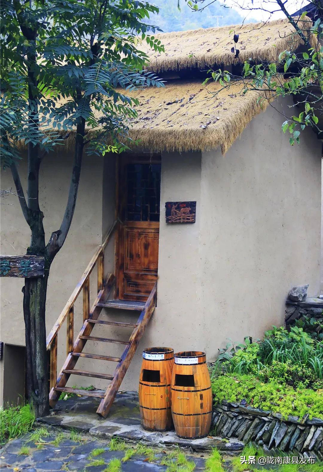 一抹乡愁，山根村