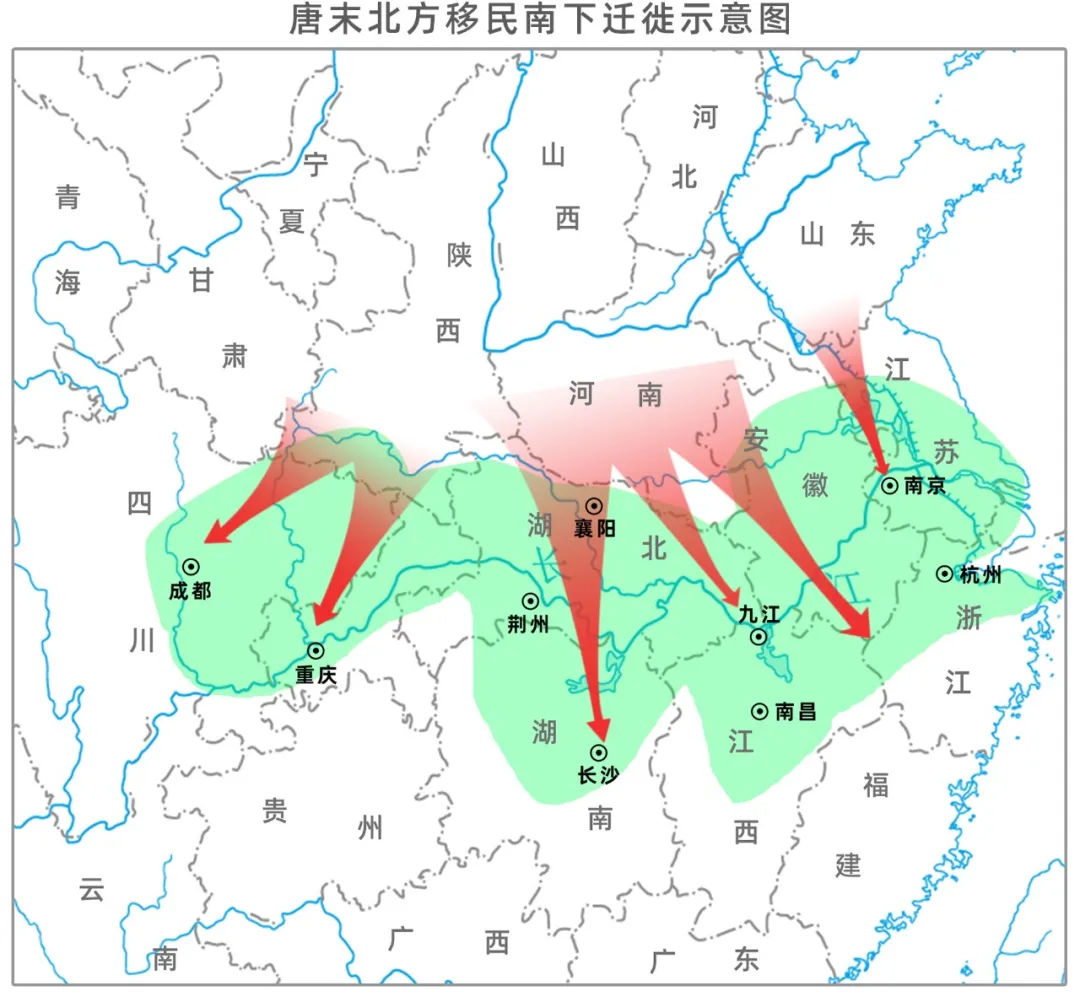 没有长江，不成中国