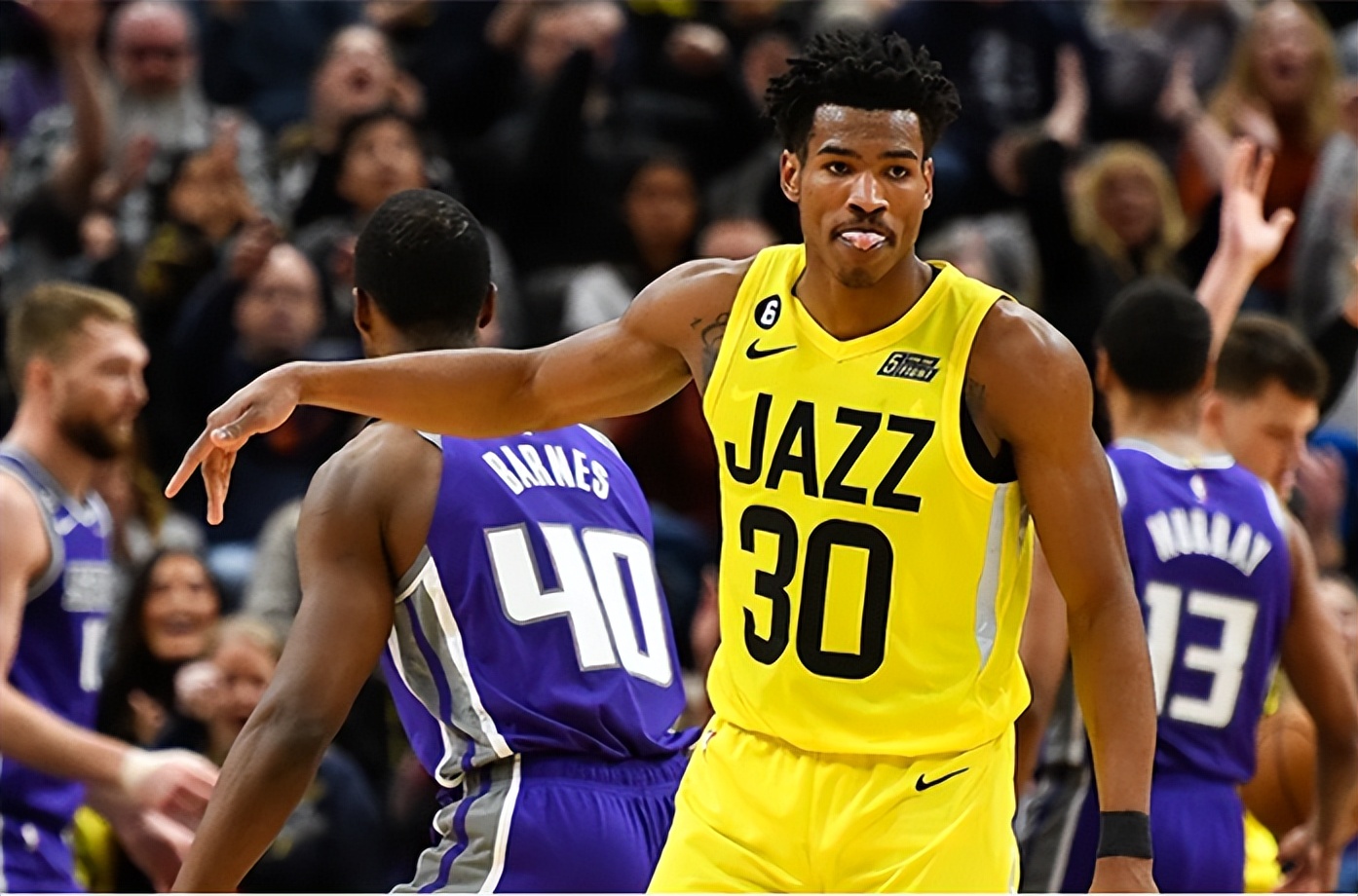 nba东西部排行榜情况(NBA西部最新排名，勇士重回前6，湖人无球却掉到“第11位”)
