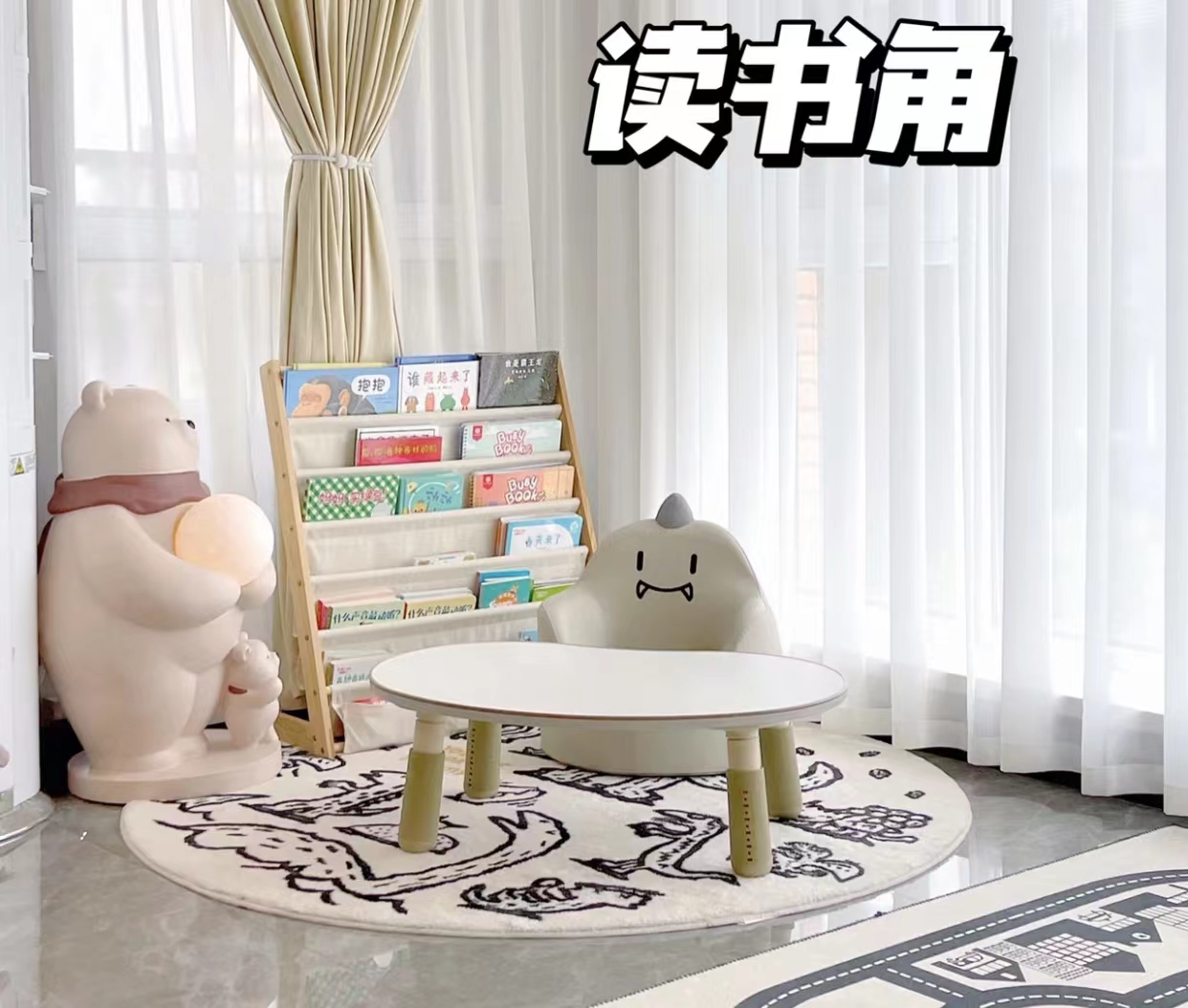 体验过才知道有多爽，这6个高赞的“专区设计”，能让家务量减半