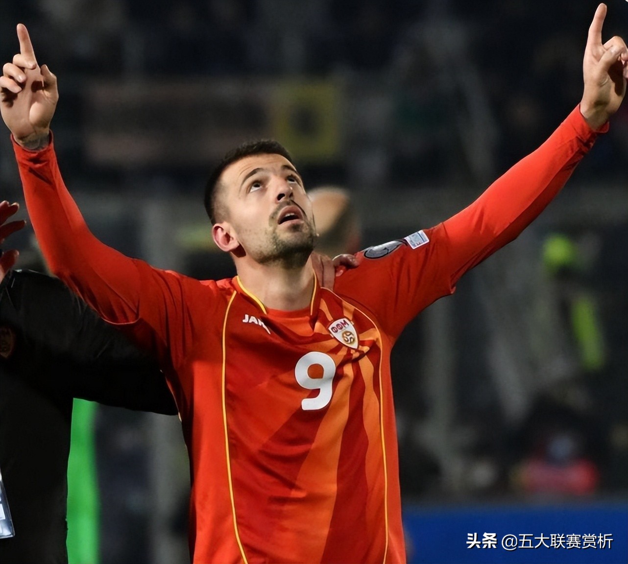 北马其顿足球队(击败C罗=晋级世界杯！排名第67的北马其顿，还能创造奇迹吗？)