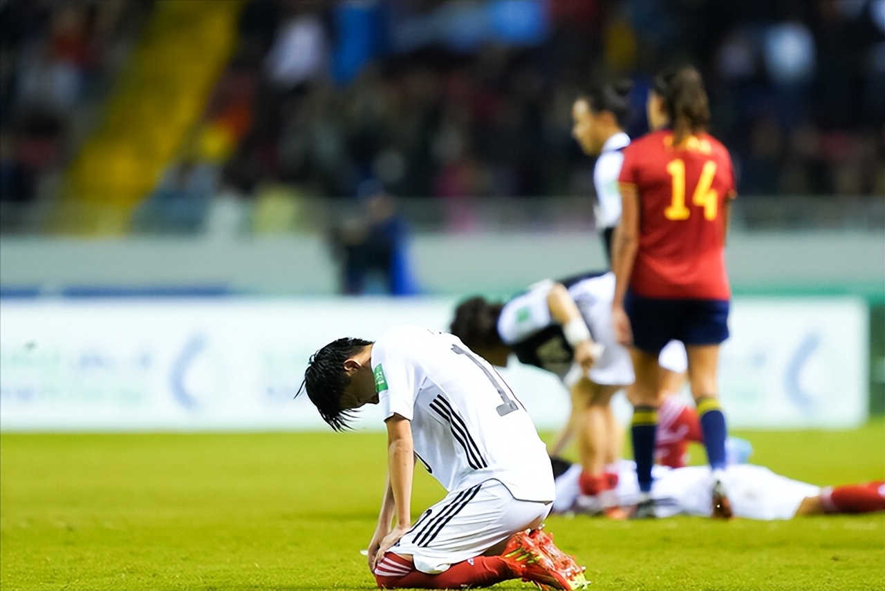 日本女足世界杯决赛(3-1终复仇！日本女足15场不败终结，斗牛士女团绽放，仅用了11年)