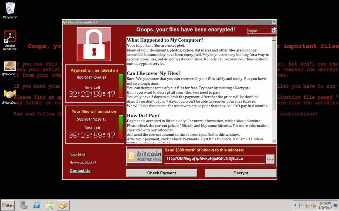 从“WannaCry”到“Conti”：勒索软件如何搅乱全球威胁格局？