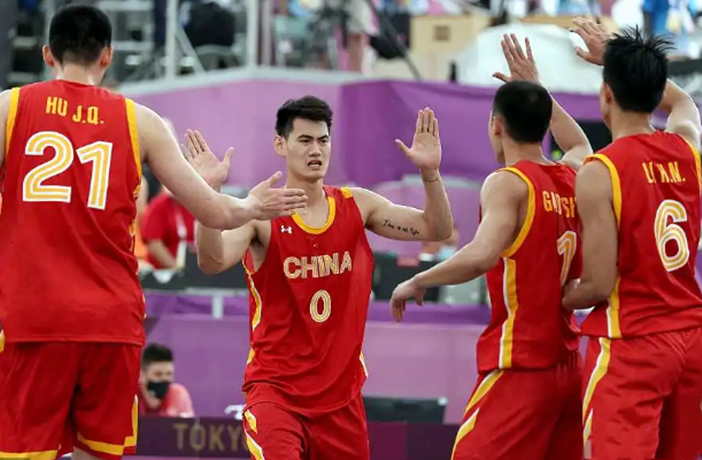 三人男篮世界杯中国队四名球员履历2位mvp1板王1射手