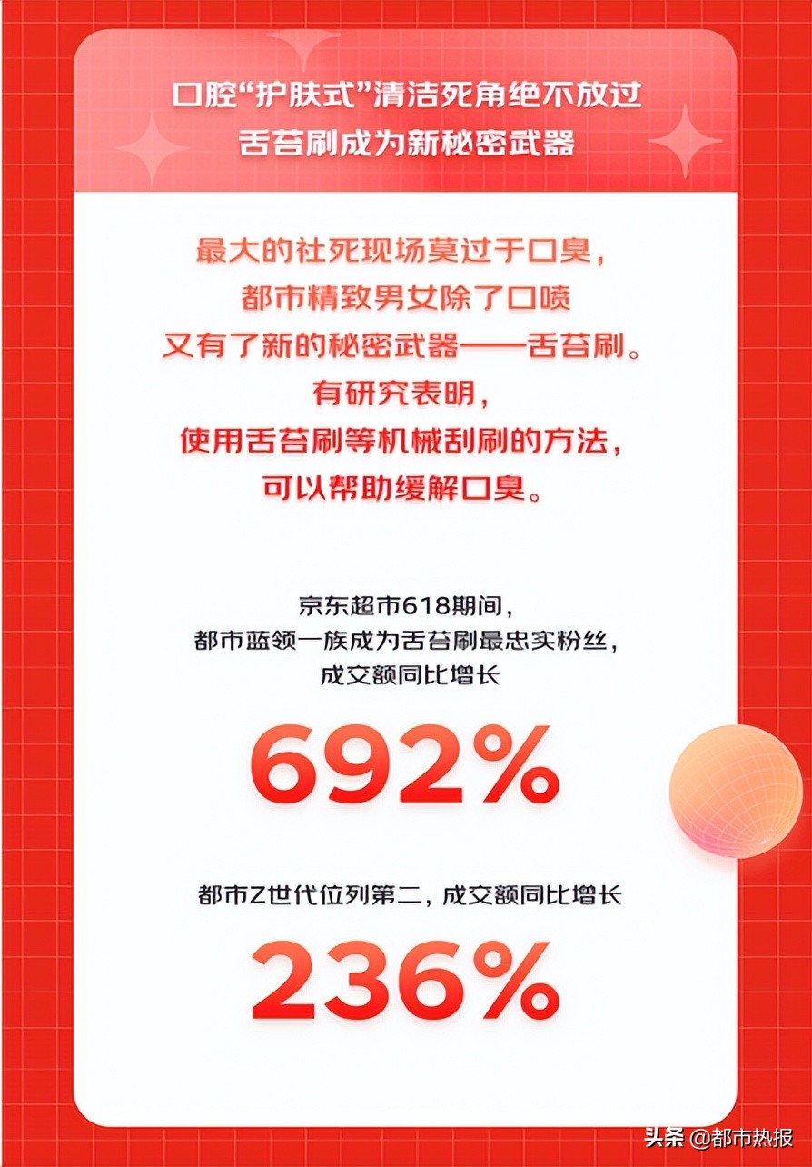 京东618个护消费新趋势 男性加入精致护理大军 海盐洗发水增长4倍