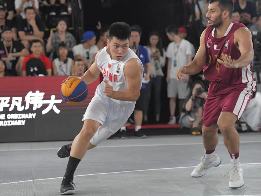 篮球3v3战术规则(3v3篮球比赛中适合的阵容与打法)