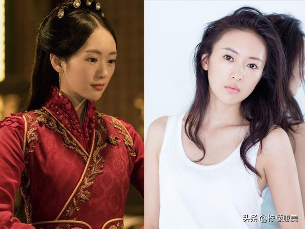 《将夜一》中各女主的颜值鉴赏，谁才是你心中的女神