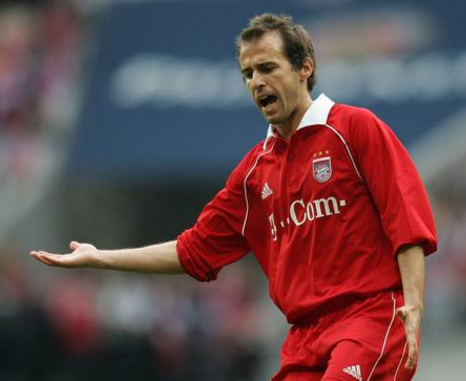 绍尔现在在哪里踢球(他是代斯勒之前,德国足坛最令人惋惜的中场,但被